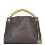 Louis Vuitton Artsy MM Monogram Front