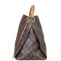 Louis Vuitton Artsy MM Monogram Side