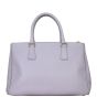 Prada Saffiano Lux Galleria Double Zip Tote Medium Back