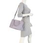 Prada Saffiano Lux Galleria Double Zip Tote Medium Mannequin