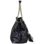 Gucci Soho Chain Shoulder Bag Medium Patent Side