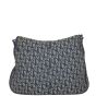 Dior Trotter Flap Messenger Bag Back
