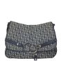 Dior Trotter Flap Messenger Bag Front