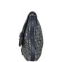 Dior Trotter Flap Messenger Bag Side
