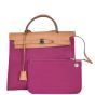 Hermes Herbag Zip 31 Bag Front with Pouch