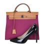Hermes Herbag Zip 31 Bag Shoe