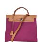 Hermes Herbag Zip 31 Bag Front with Strap