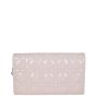 Dior Lady Dior Patent Cannage Pouch Front
