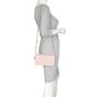 Dior Lady Dior Patent Cannage Pouch Manenquin