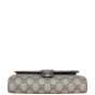 Gucci Dionysus GG Supreme Chain Wallet Base