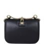 Valentino Glam Lock Small Shoulder Bag Back