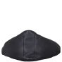 Prada Triangle Leather Shoulder Bag