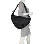 Prada Triangle Leather Shoulder Bag