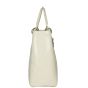 Dior Lady Dior Large Patent (white) Side