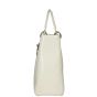 Dior Lady Dior Large Patent (white) Side