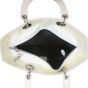Dior Lady Dior Large Patent (white) Interior