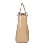 Dior Lady Dior Large Patent (beige) Side