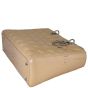 Dior Lady Dior Large Patent (beige) Corner Distance