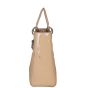 Dior Lady Dior Large Patent (beige) Side