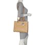 Dior Lady Dior Large Patent (beige) Mannequin