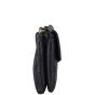 Prada City Calf Lux Galleria Double Zip Tote Medium Side