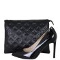 Louis Vuitton Coussin PM Monogram Embossed Lambskin Shoe