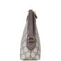 Gucci Ophidia GG Supreme Small Shoulder Bag Side