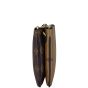 Louis Vuitton Pochette Double Zip Monogram Giant Reverse Side