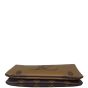 Louis Vuitton Pochette Double Zip Monogram Giant Reverse Base