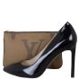 Louis Vuitton Pochette Double Zip Monogram Giant Reverse Shoe