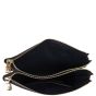 Louis Vuitton Pochette Double Zip Monogram Giant Reverse Interior