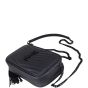 Saint Laurent Lou Mini Camera Bag Corner Distance
