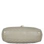 Saint Laurent Chevron Shopping Tote Base