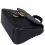Gucci GG Marmont Top Handle Bag Small Corner DIstance