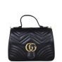 Gucci GG Marmont Top Handle Bag Small Front