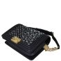 Chanel Boy Embroidered By the Sea Belt Bag Corner Distance