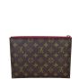 Louis Vuitton Daily Pouch Monogram Back