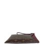 Louis Vuitton Daily Pouch Monogram Side