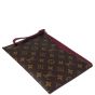Louis Vuitton Daily Pouch Monogram Corner Distance
