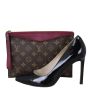 Louis Vuitton Daily Pouch Monogram Shoe