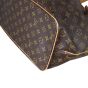 Louis Vuitton Palermo GM Monogram Corner Closeup