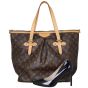 Louis Vuitton Palermo GM Monogram Shoe