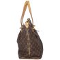 Louis Vuitton Palermo GM Monogram Side