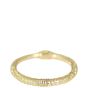 Gucci Ouroboros Gold Ring 