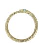 Gucci Ouroboros Gold Ring 