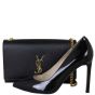 Saint Laurent Kate Chain Bag Medium Shoe