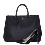 Prada Saffiano Lux Galleria Double Zip Tote Large Shoe