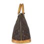 Louis Vuitton Alma PM Monogram Side