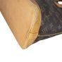 Louis Vuitton Alma PM Monogram Corner Close Up