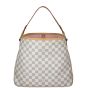 Louis Vuitton Delightful PM Damier Azur Front